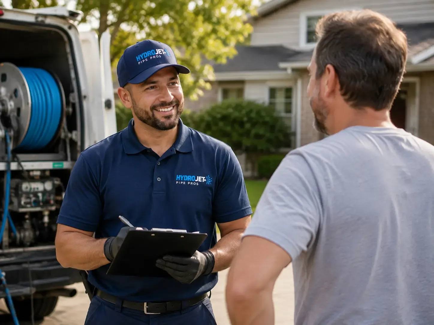 Hydro Jet Pipe Descaling Albert, OK FAQs
